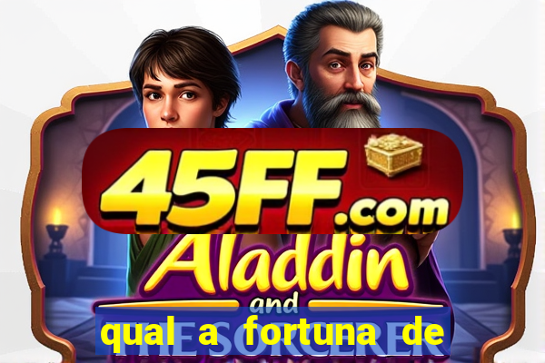 qual a fortuna de mirella santos